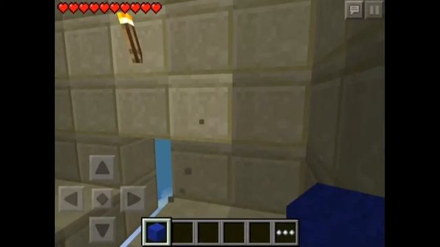Minecraft PE, Map "Mario" en survival. смотреть онлайн
