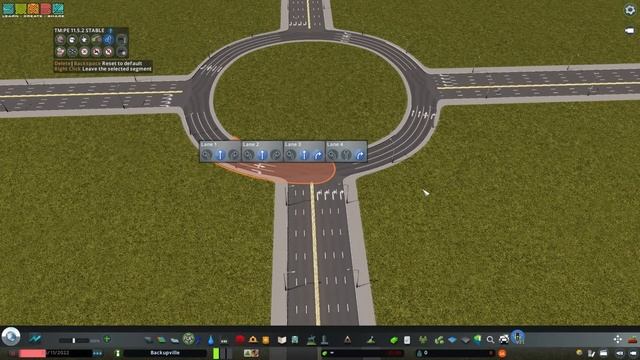 Roundabouts may NOT be as Good as you Think - Full Experiment and Explanation смотреть онлайн