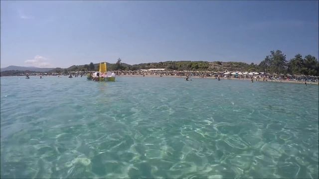 NIKITI, Sithonia, Greece(2018) смотреть онлайн