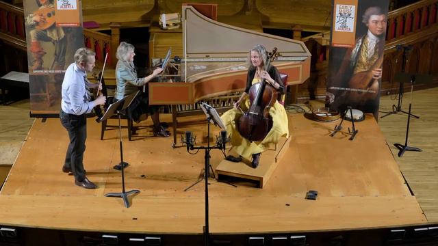 Nicolas Chédeville - Sonata IV For Bag Pipe, Hurdy Gurdy, ﬂute, Oboe Or Violin, And Basso Continuo