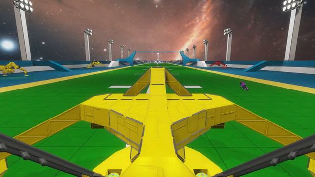 S1P2 Sal Niddstreams Space Engineers Minigames Shuffleboard - Sal v Apple смотреть онлайн
