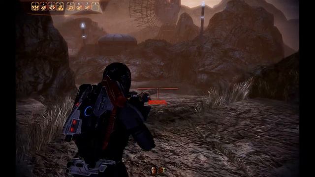 Mass Effect 2 - Heavy Weapon: M-920 Cain смотреть онлайн
