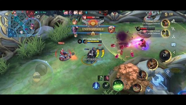 JUST IGNORE HIM!?| SUN VS. X-BORG (MYTHICAL GLORY) -MLBB? #topglobalsun #mobilelegends #urEGG смотреть онлайн