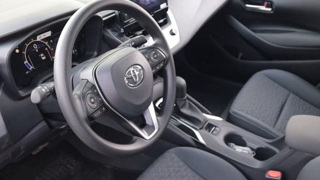 Toyota Corolla смотреть онлайн