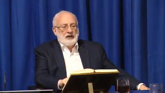 Что значит изучить каббалу и стать человеком? (2018.02.15)