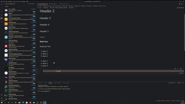 Using Markdown in Notebooks смотреть онлайн