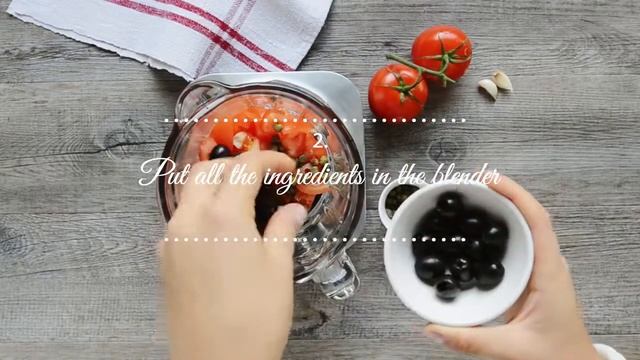 SEMI DI ORZO N. 27 WITH UNCOOKED SICILIAN SAUCE (ENG) смотреть онлайн