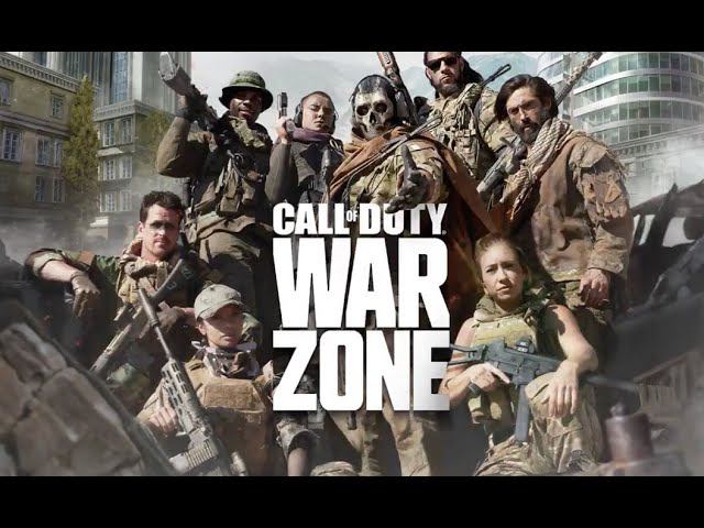Call Of Duty: Warzone смотреть онлайн