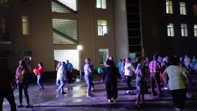 Сочи, санаторий Магадан,танцуют все. смотреть онлайн