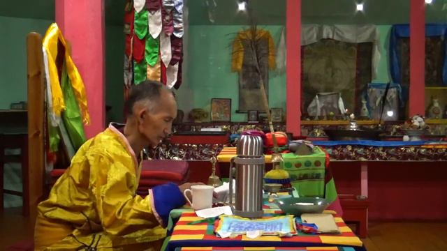 Юм хурал. 6 день. 20,21,22,23 главы. Окончание