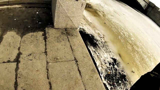 GRAFFITI BOMBING on the street?POLICE and SECURITY + ?bonus tagging video. REBEL 813. смотреть онлайн