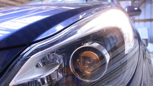 2011 Corsa D AFL lighting + LED indicators (turn signals) смотреть онлайн