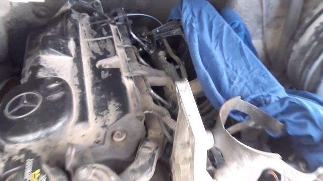 Mercedes Sprinter EDC / Rail pressure sensor P1187 Error code / Rail pressure too low смотреть онлайн