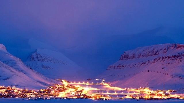 Почему в городе Лонгйир запрещено умирать? смотреть онлайн