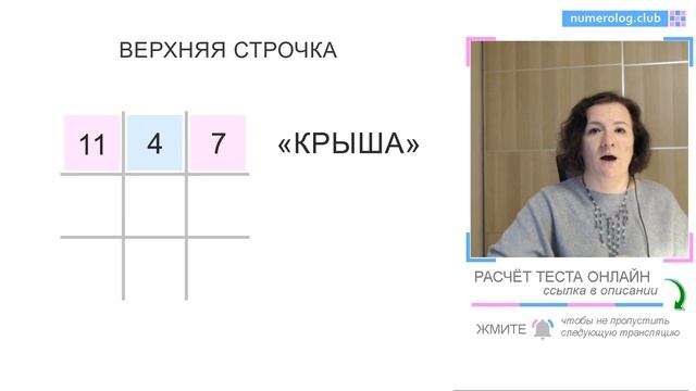Мой жизненный фундамент, на какое качество могу всегда опереться. Разбор примеров. смотреть онлайн