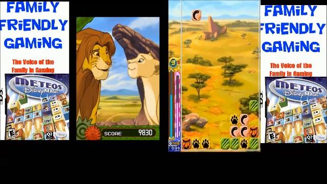 Meteos Disney Magic DS Episode 2 смотреть онлайн