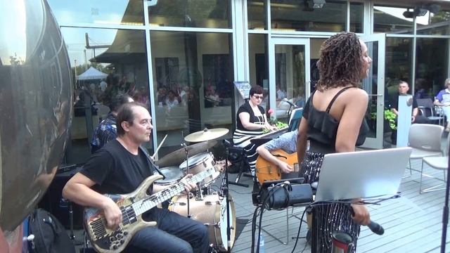 Groovy, Ain't no Sunshine DD Francois Ensemble смотреть онлайн