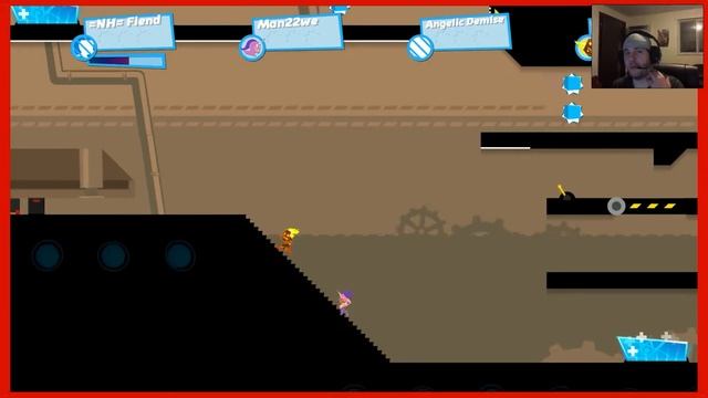 Speed Runners | Adam's Too Fast! смотреть онлайн