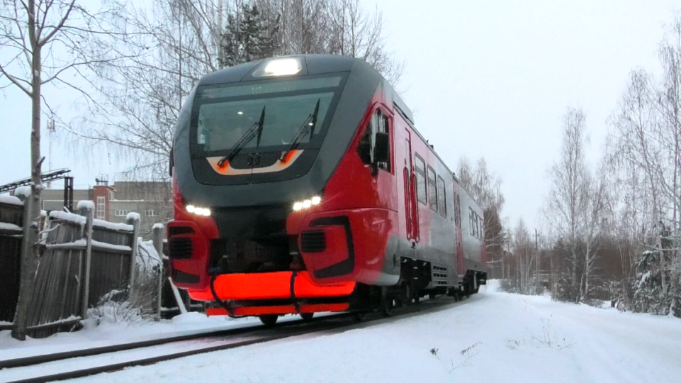 РА3-048 "Орлан" сообщением Верхняя Пышма Музей — Шарташ с приветливой бригадой смотреть онлайн