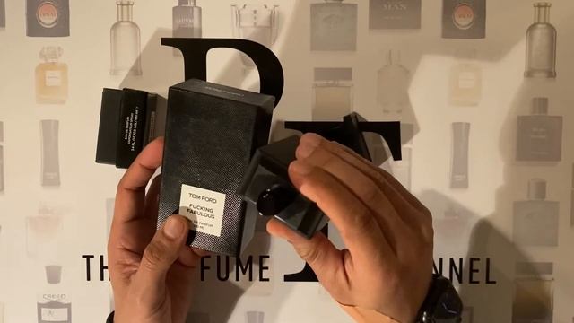 تجربه عطر توم فورد فابيلوس &Tom Ford Fabulous 100ml #Tom_Ford_Fabulous #توم_فورد_فابيلوس смотреть онлайн