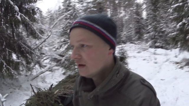 Таежный балаган, идеальное укрытие? смотреть онлайн