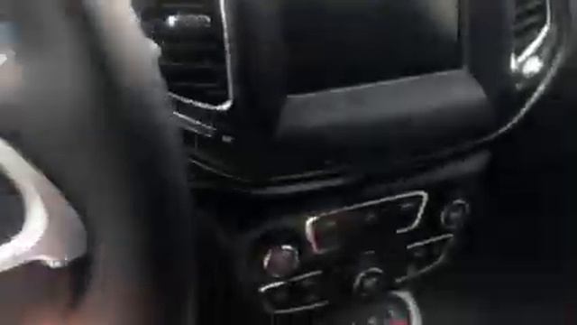 JEEP COMPASS 2018 Кропивницкий смотреть онлайн