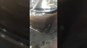 Снятие и установка переднего бампера Лада Ларгус