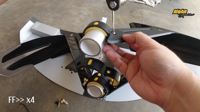 Topeak Defender XC1 Mudguard on Fiido M1 Fat Tire eBike смотреть онлайн