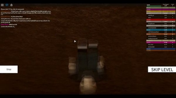 I'M A SPEED MACHINE! / Speed Run 4! / Roblox