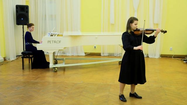 Ф. Дрдля - Фантазия на темы из оперы "Кармен" Ж. Бизе. Исполняет Балицкая Ксения . смотреть онлайн