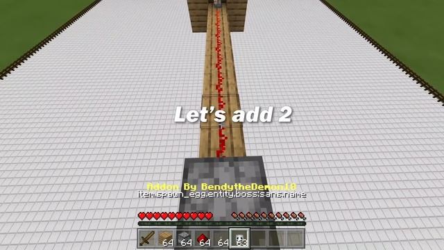 Sans V3 vs. Cartoon Cat: By BendyTheDemon18 | Minecraft #2 (INTENSE!) смотреть онлайн