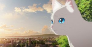 Аниме клип ~ Сквозь слёзы я притворяюсь кошкой [AMV]