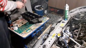 Промывка форсунок своими руками. Промывка инжектора. Как правильно промывать топливную систему