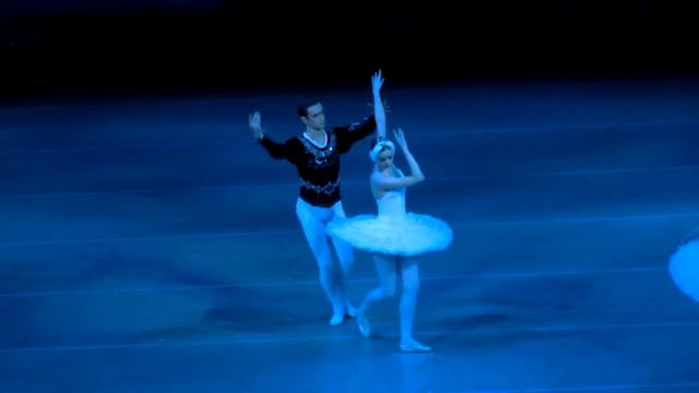 ЛЕБЕДИНОЕ ОЗЕРО 10 февраля 2013 смотреть онлайн