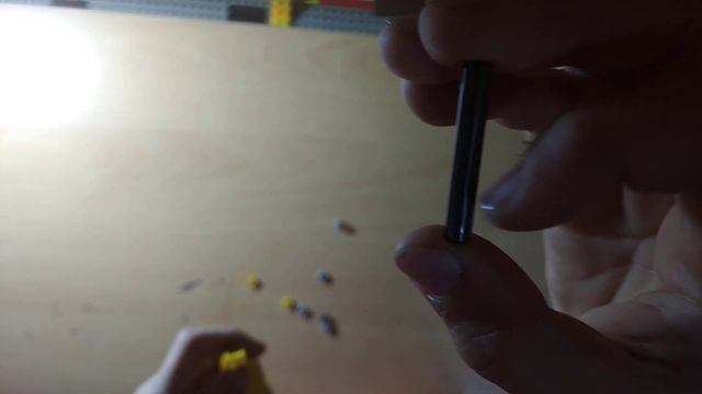 тутор как сделать трюковой самокат из LEGO всего за 2 минуты!!! смотреть онлайн