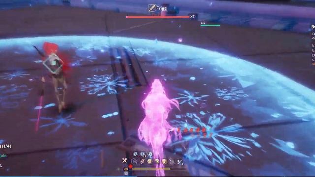 Frigg Bleeding Balmung Build - Floor 250 Bygone Phantasm 6 stars | Tower of Fantasy смотреть онлайн