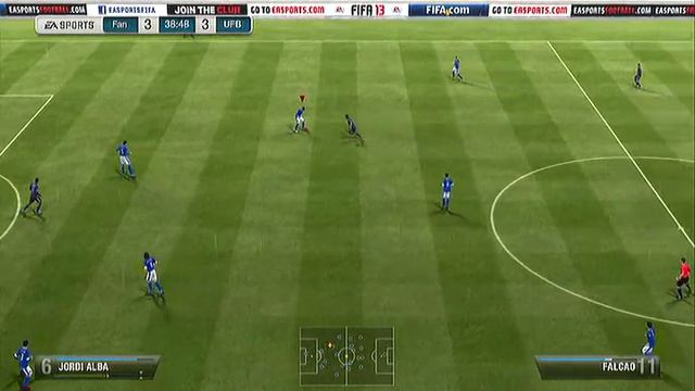 Playing fifa with mate :D смотреть онлайн