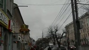 г.Тула пр.Ленина д.21 видео1