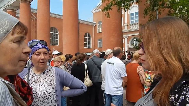 "Почему именно здесь?" (видео "Корабелов.Инфо") смотреть онлайн