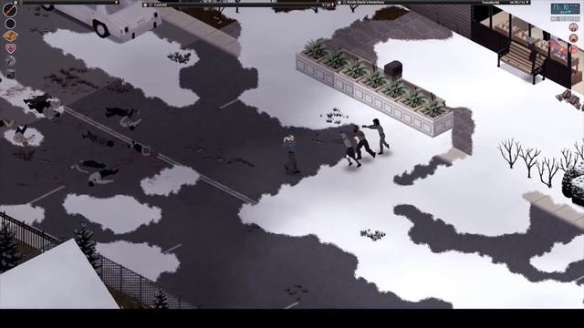 Project Zomboid Six Months Later Build 40 ep12 смотреть онлайн