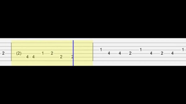 Hazbin Hotel - Respectless (Easy Guitar Tabs Tutorial)