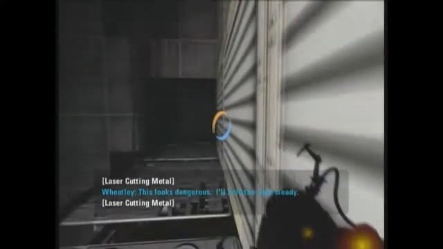 Portal 2 Run/Walkthrough Part 7 (Chambers 20, 21, Escape, Turrets) смотреть онлайн