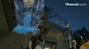 Portal 2 Co-op Walkthrough / Course 5 - Part 4 - Room 04/08