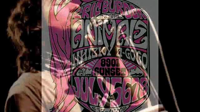 Eric Burdon & The Animals ''Anything'' смотреть онлайн