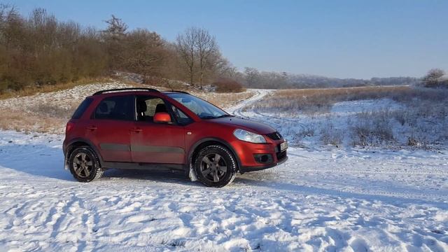 Suzuki sx4 4x4 snow смотреть онлайн