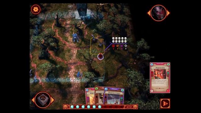 Warhammer : Arcane Magic, 10 minutes d'ésotérisme смотреть онлайн