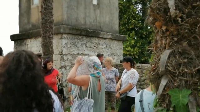 Как я отдыхал в Абхазии смотреть онлайн