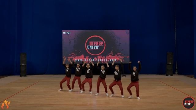 DANCE BEAT | HIP HOP UNITE RUSSIA | Юниоры, юниорки Хип-хоп - отборочный тур смотреть онлайн
