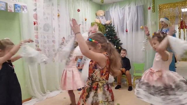 Федя детский сад новый год 18/19(1) смотреть онлайн