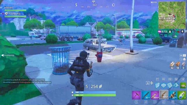 [Fortnite] ONT TESTENT LE NOUVEAU MODE 50 VS 50 / ft hcy9 смотреть онлайн